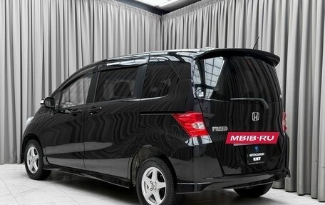 Honda Freed I, 2009 год, 1 100 000 рублей, 6 фотография
