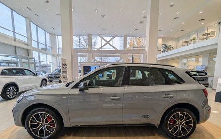 Audi Q5, 2025 год, 6 690 000 рублей, 4 фотография