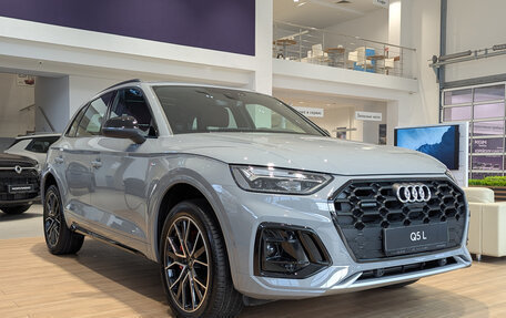 Audi Q5, 2025 год, 6 690 000 рублей, 3 фотография