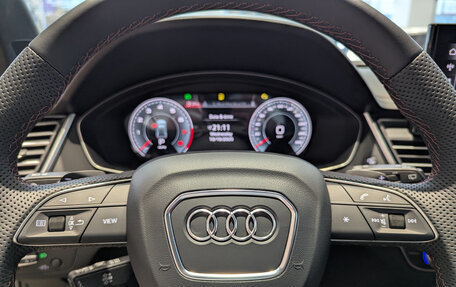 Audi Q5, 2025 год, 6 690 000 рублей, 19 фотография