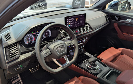 Audi Q5, 2025 год, 6 690 000 рублей, 18 фотография