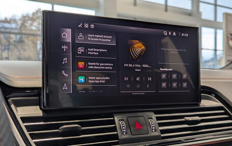 Audi Q5, 2025 год, 6 690 000 рублей, 22 фотография