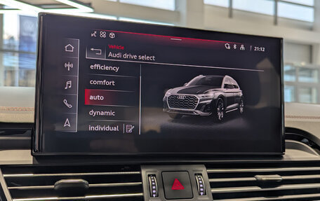 Audi Q5, 2025 год, 6 690 000 рублей, 23 фотография