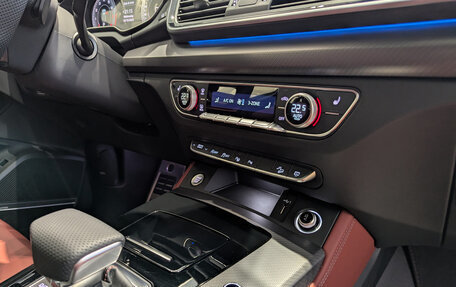 Audi Q5, 2025 год, 6 690 000 рублей, 34 фотография