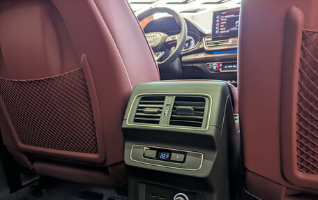 Audi Q5, 2025 год, 6 690 000 рублей, 37 фотография