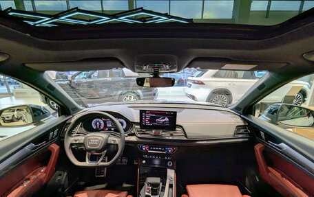 Audi Q5, 2025 год, 6 690 000 рублей, 39 фотография