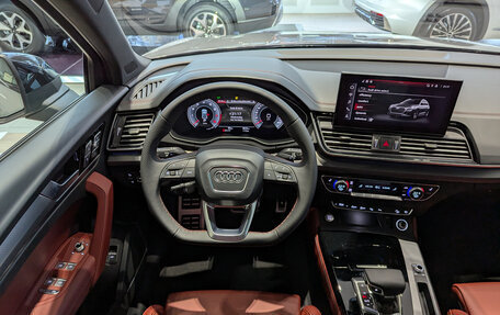 Audi Q5, 2025 год, 6 690 000 рублей, 40 фотография