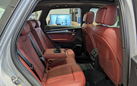 Audi Q5, 2025 год, 6 690 000 рублей, 35 фотография