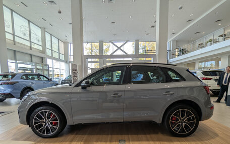 Audi Q5, 2025 год, 6 590 000 рублей, 4 фотография