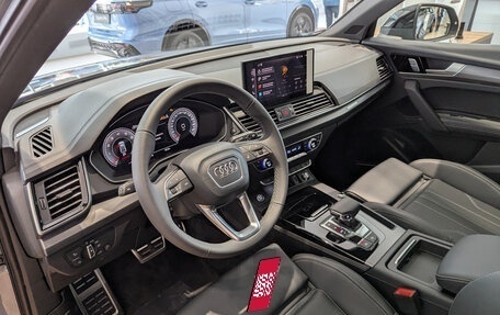Audi Q5, 2025 год, 6 590 000 рублей, 15 фотография