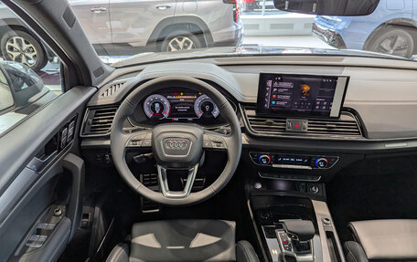 Audi Q5, 2025 год, 6 590 000 рублей, 29 фотография