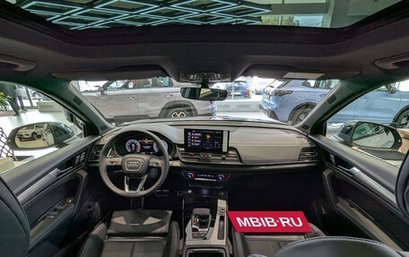 Audi Q5, 2025 год, 6 590 000 рублей, 28 фотография