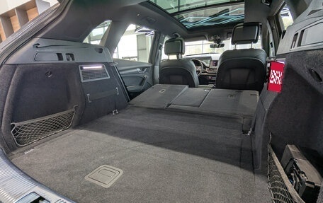 Audi Q5, 2025 год, 6 590 000 рублей, 34 фотография