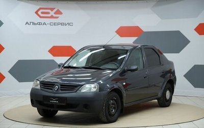 Renault Logan I, 2009 год, 250 000 рублей, 1 фотография
