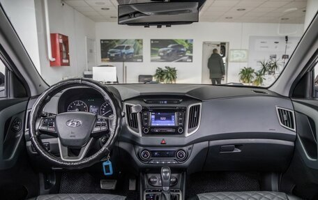 Hyundai Creta I рестайлинг, 2017 год, 1 648 000 рублей, 18 фотография