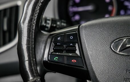 Hyundai Creta I рестайлинг, 2017 год, 1 648 000 рублей, 16 фотография