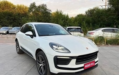Porsche Macan I рестайлинг, 2025 год, 9 640 000 рублей, 1 фотография