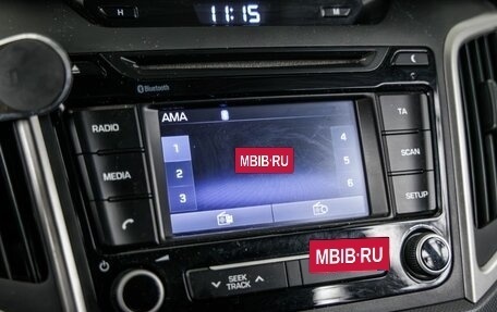 Hyundai Creta I рестайлинг, 2017 год, 1 648 000 рублей, 23 фотография