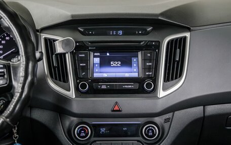 Hyundai Creta I рестайлинг, 2017 год, 1 648 000 рублей, 28 фотография