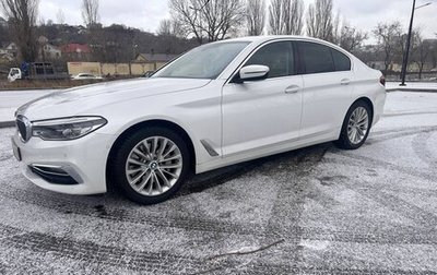 BMW 5 серия, 2019 год, 3 900 000 рублей, 1 фотография