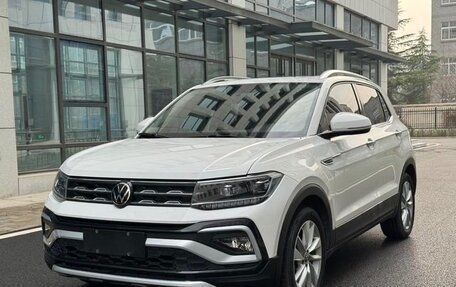 Volkswagen T-Cross I, 2022 год, 1 320 000 рублей, 3 фотография