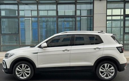 Volkswagen T-Cross I, 2022 год, 1 320 000 рублей, 4 фотография