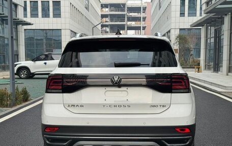 Volkswagen T-Cross I, 2022 год, 1 320 000 рублей, 6 фотография