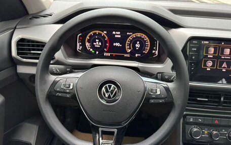 Volkswagen T-Cross I, 2022 год, 1 320 000 рублей, 11 фотография