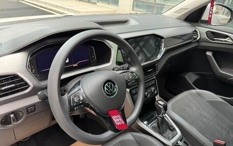 Volkswagen T-Cross I, 2022 год, 1 320 000 рублей, 9 фотография