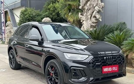 Audi Q5, 2025 год, 4 983 000 рублей, 1 фотография