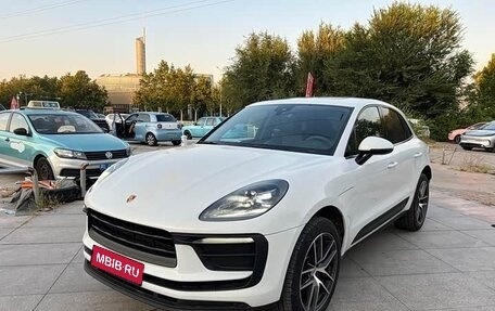 Porsche Macan I рестайлинг, 2025 год, 9 640 000 рублей, 3 фотография