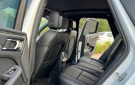 Porsche Macan I рестайлинг, 2025 год, 9 640 000 рублей, 10 фотография