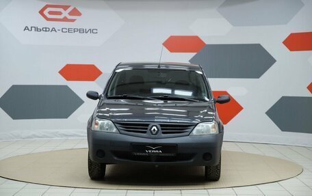 Renault Logan I, 2009 год, 250 000 рублей, 2 фотография
