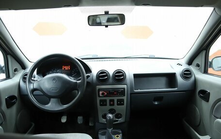 Renault Logan I, 2009 год, 250 000 рублей, 14 фотография