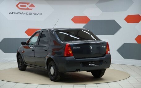 Renault Logan I, 2009 год, 250 000 рублей, 8 фотография