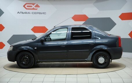 Renault Logan I, 2009 год, 250 000 рублей, 9 фотография