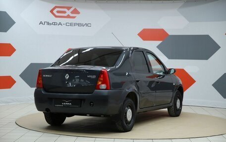 Renault Logan I, 2009 год, 250 000 рублей, 5 фотография