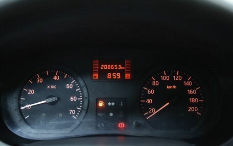 Renault Logan I, 2009 год, 250 000 рублей, 11 фотография