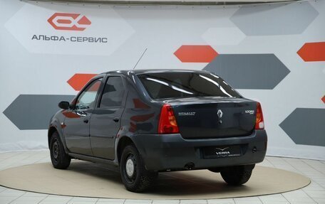 Renault Logan I, 2009 год, 250 000 рублей, 7 фотография