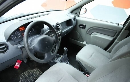 Renault Logan I, 2009 год, 250 000 рублей, 12 фотография