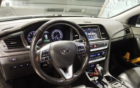 Hyundai Sonata VII, 2017 год, 1 700 000 рублей, 3 фотография