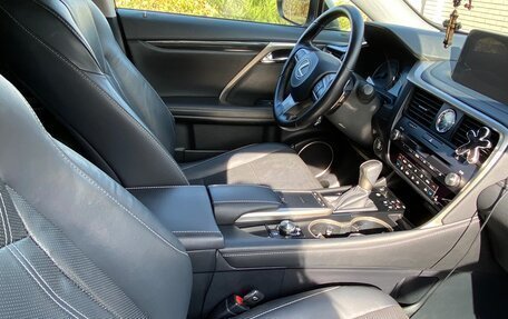 Lexus RX IV рестайлинг, 2020 год, 5 600 000 рублей, 8 фотография