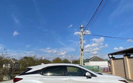 Lexus RX IV рестайлинг, 2020 год, 5 600 000 рублей, 6 фотография