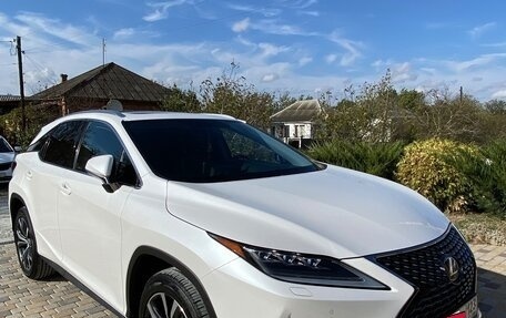 Lexus RX IV рестайлинг, 2020 год, 5 600 000 рублей, 2 фотография