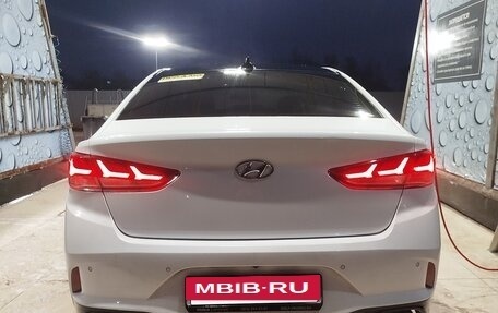 Hyundai Sonata VII, 2017 год, 1 700 000 рублей, 4 фотография