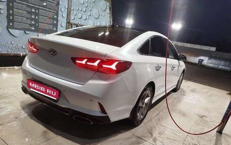 Hyundai Sonata VII, 2017 год, 1 700 000 рублей, 5 фотография
