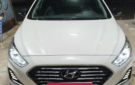 Hyundai Sonata VII, 2017 год, 1 700 000 рублей, 2 фотография