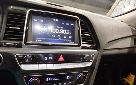 Hyundai Sonata VII, 2017 год, 1 700 000 рублей, 7 фотография