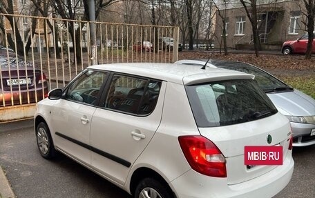 Skoda Fabia II, 2012 год, 800 000 рублей, 2 фотография