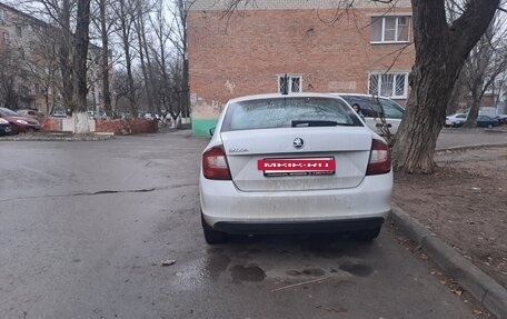 Skoda Rapid I, 2017 год, 1 500 000 рублей, 6 фотография